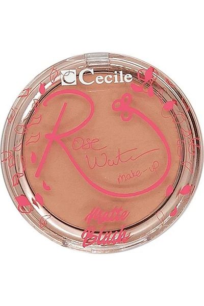Cecile Rose Water Matte Blush Blush 02