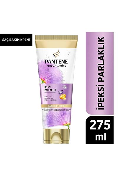 Pantene Conditioner Sp Silky Shine 275 ml