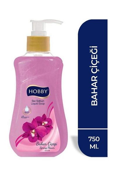 Hobby Spring Flower Liquid Soap 750 ml