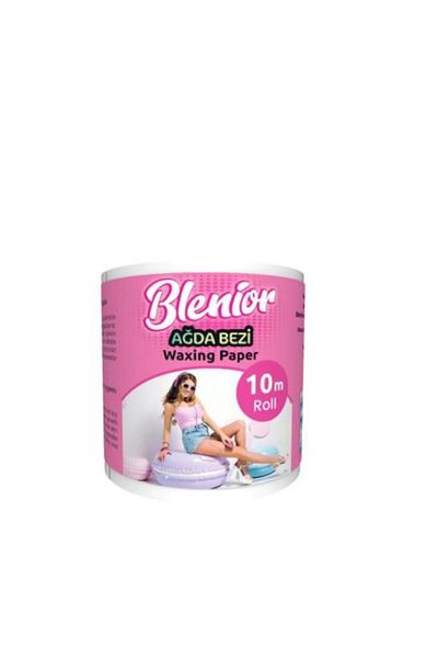 Blenior 10 Meter Waxing Cloth Roll