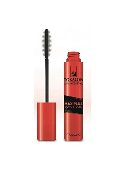 Tokalon Mascara Maxıplus Long&curl Black