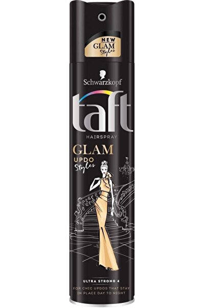Taft Sprey Glam Updo Styles Ultra Güçlü 250 ml