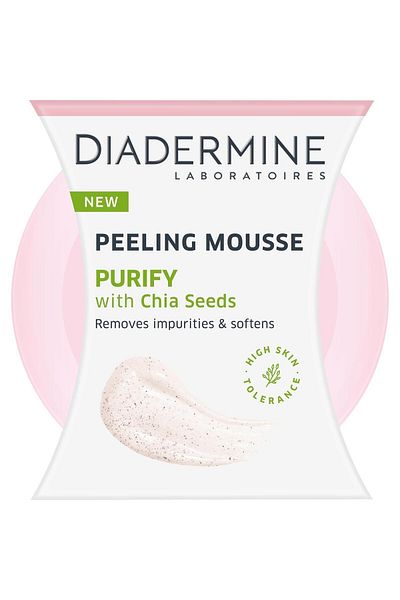 Diadermine Naturally Bıo Me Purifying Foam Peeling 75 ml