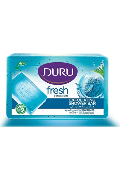 Duru Duş Sabunu Fresh Okyanus Esintisi Tekli 150 gr