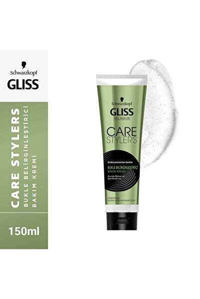 Gliss Care Stylers Bukle Belirginleştirici Bakım Kremi 150 ml