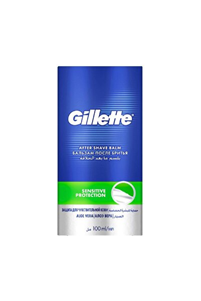 Gillette Traş Sonrası Balsam Sensıtıve Protectıon 100 ml