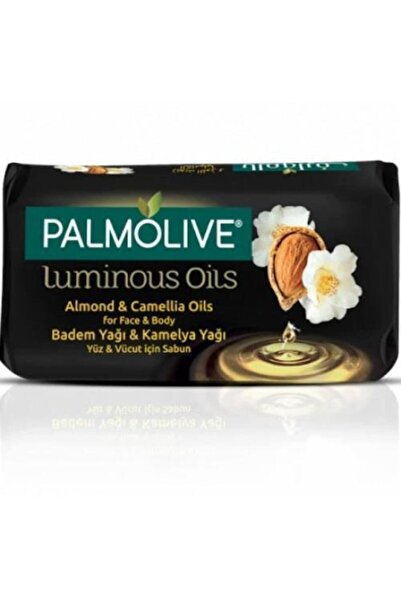 Palmolive Sabun Luminous Oils Badem Yağı Kamelya Özlü 150 gr