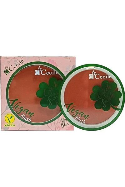 Cecile Vegan Blush Blush 02