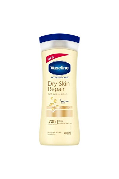 Vaseline Vücut Losyonu 400ml-dry Skin Repair - Kuru Cilt Onarımı