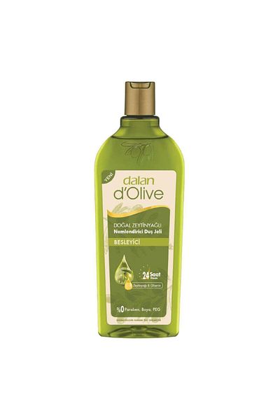 Dalan Dolive Olive Oil Nourishing Shower Gel 400 ml