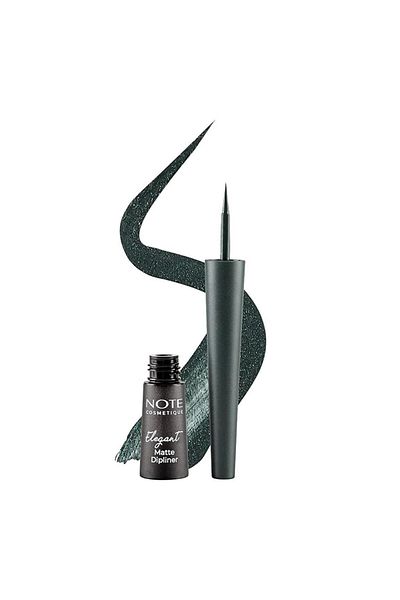 NOTE Elegant Matte Dipliner 04 Ocean Green