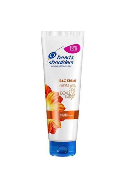 Head&Shoulders Head Shoulders Hair Conditioner Anti-Hair Loss for Women 275 ml