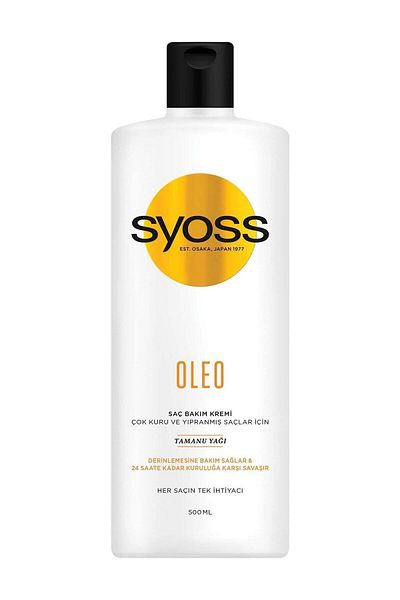 Syoss Oleo 21 Deep Care Conditioner 500 ml