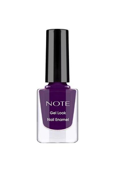 NOTE Gel Look Nail Enamel Nail Polish No 19
