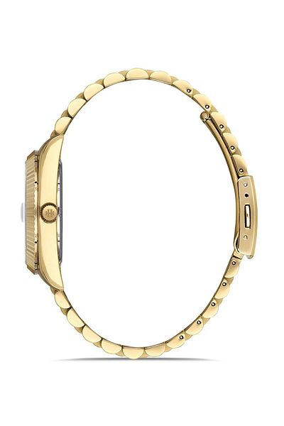 Hislon Ql122G-09Sg Women Wrist Watch
