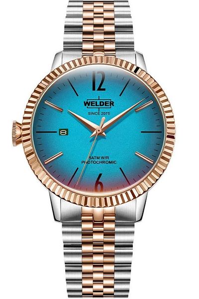 WELDER MOODY Wrc253 Men's Wristwatch
