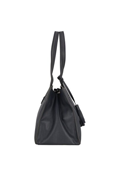 Picard Peephole Schultertasche Leder 40 cm