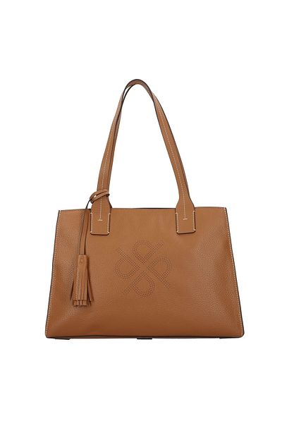 Picard Peephole Schultertasche Leder 40 cm