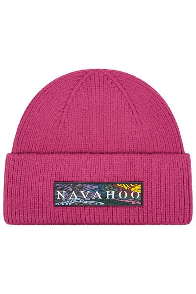 Navahoo Strickmütze Keksmagie 14