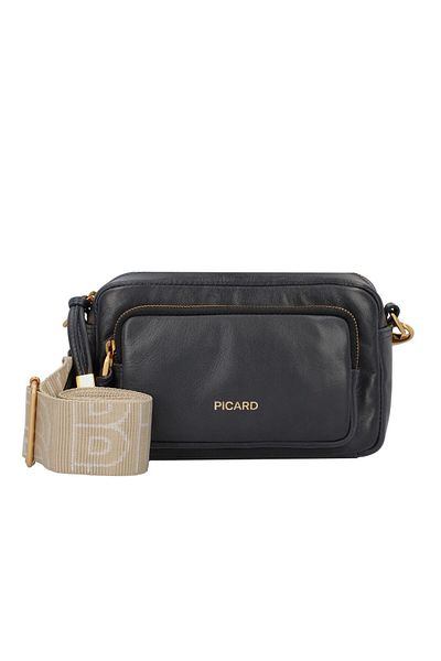 Picard Geanta de umar Soulmate Piele 20 cm
