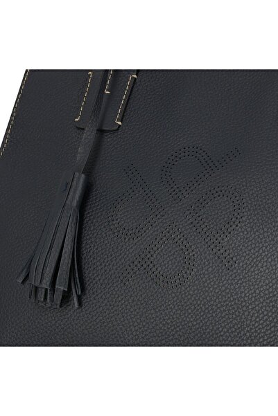 Picard Peephole Schultertasche Leder 40 cm