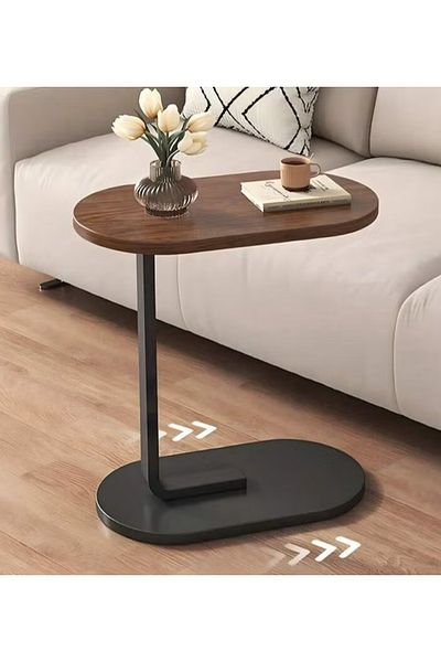 Allin Service table, table, coffee table, side table, small table, tables, wooden table, Scandinavian table