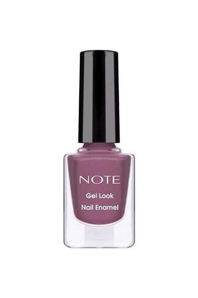 NOTE Nail Polish No 04 Gel Look Nail Enamel