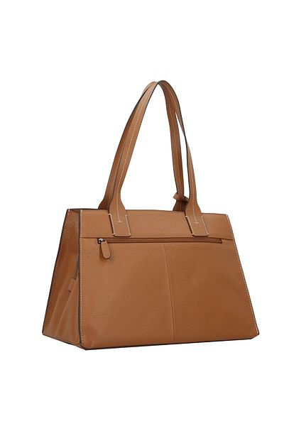 Picard Peephole Schultertasche Leder 40 cm