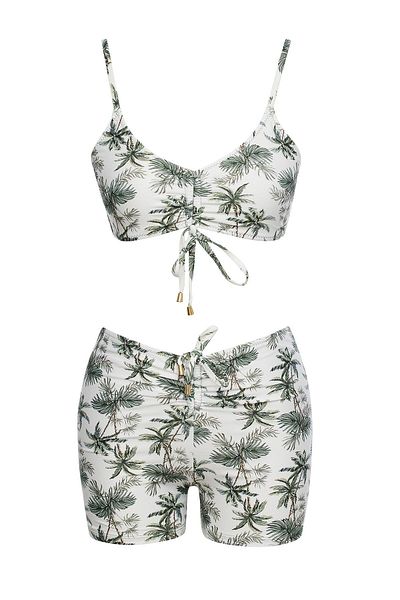 SAILOR moda Σετ σορτς Pareo