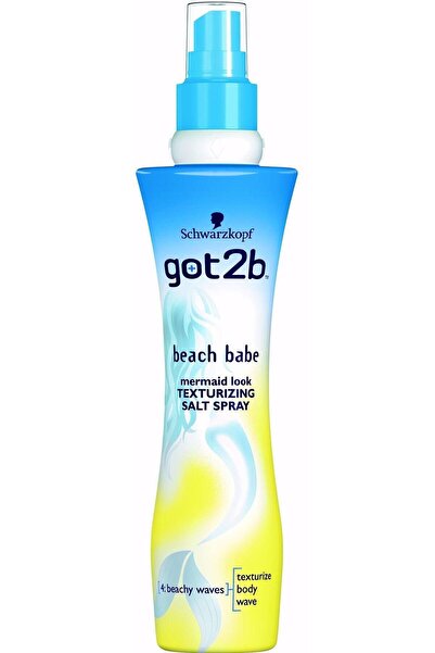 Got2B Beach Babe Deniz Tuzu Spreyi 200 ml