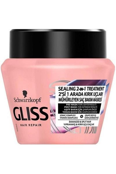 Gliss 300 ml Split Hair Miracle Hair Mask