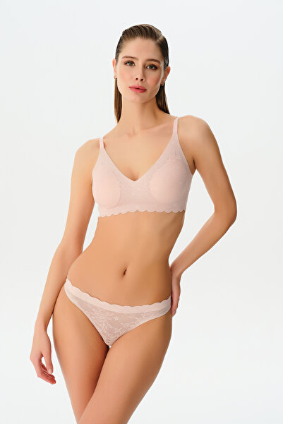 SUWEN Invisible Soft Dantelli String Külot