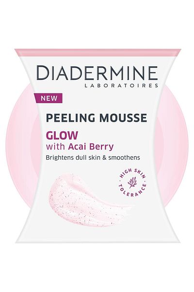 Diadermine Naturally Bıo Me Radiance Foam Peeling 75 ml