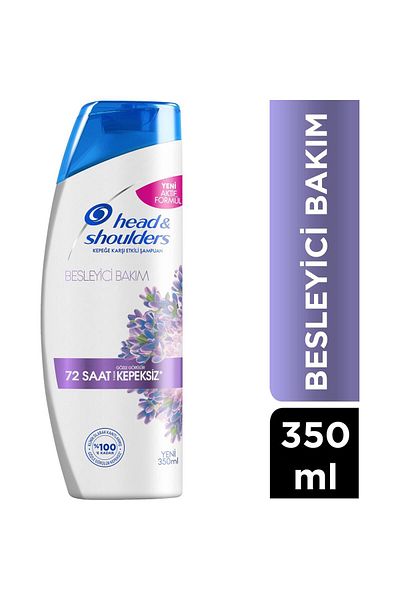 Head&Shoulders 350 Ml Head Shoulders Shampoo Nourishing Care