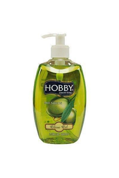 Hobby 400 ml Olive Extract Liquid Soap