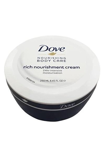 Dove Body Love Nemlendirici Kavanoz Krem 250 ml