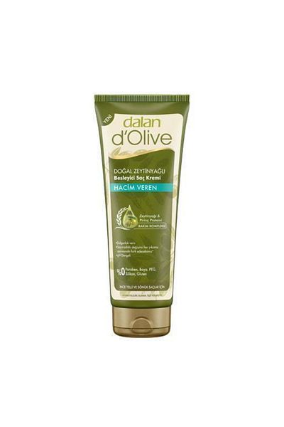 Dalan D'Olive Natural Olive Oil Volumizing Conditioner 200 ml