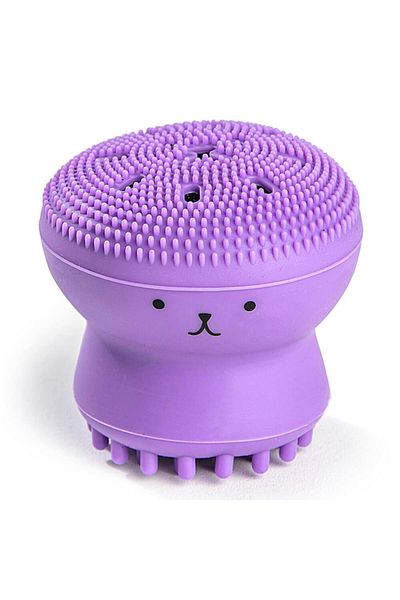 Lionesse Lionesse 384 Model Octopus Facial Cleansing Brush