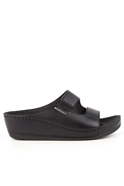 Muya شبشب نسائي من Panna بنعل تشريحي ودعم جل