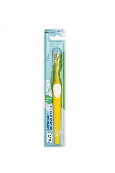 TePe Toothbrush Supreme Compact Soft