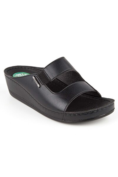 Muya شبشب نسائي من Panna بنعل تشريحي ودعم جل