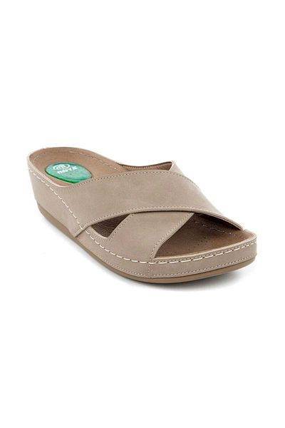 Muya Active Anatomical Sole Gel Supported Women's Slippers