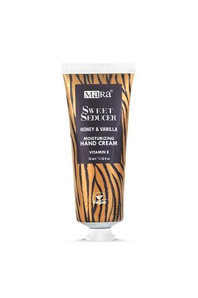 Mara Vitamin E Hand Cream Sweet Seducer - 75 ml Moisturizing