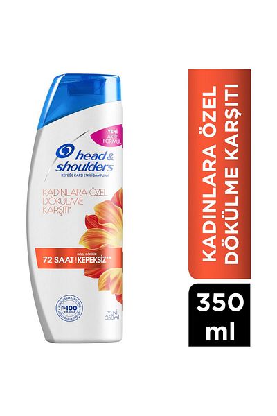 Head&Shoulders Head Shoulders Shampoo Women's Special Against Loss 350 ml