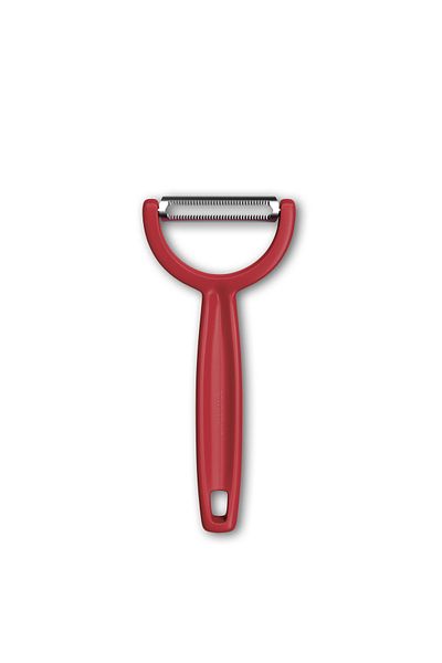 Victorinox 6.0963 Ypso Serrated Edge Double Sided Peeler