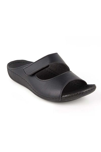 Muya Solena Anatomical Sole Velcro Women's Slippers