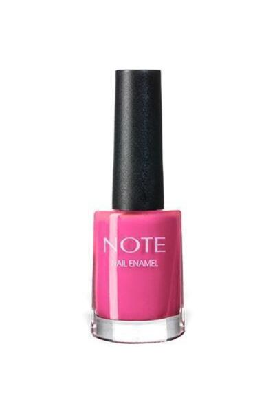 NOTE Nail Enamel Oje 22 Sugar Pink - Şeker Pembe