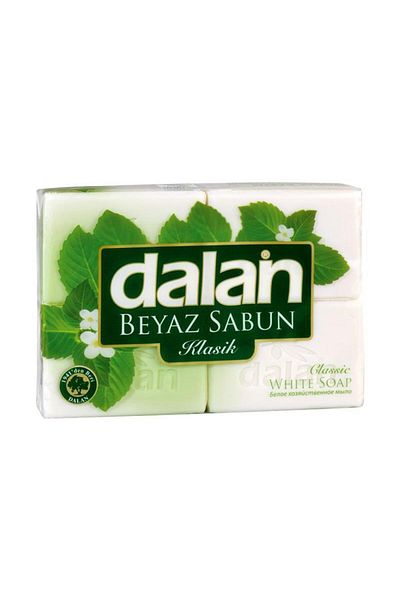Dalan صابون كلاسيكي نقي تقليدي 150x4=600 جرام