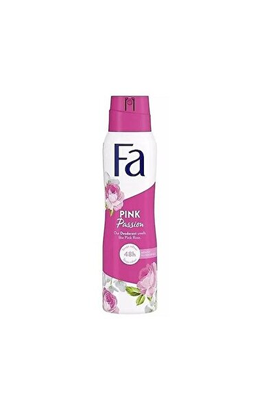 Fa Pınk Passıon Deodorant 150 ml Yeni Ambalaj
