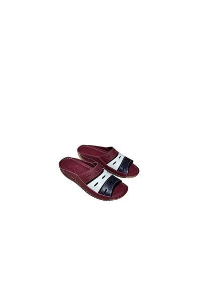 Kristal Kr.02 Model Papuci de damă din piele naturală